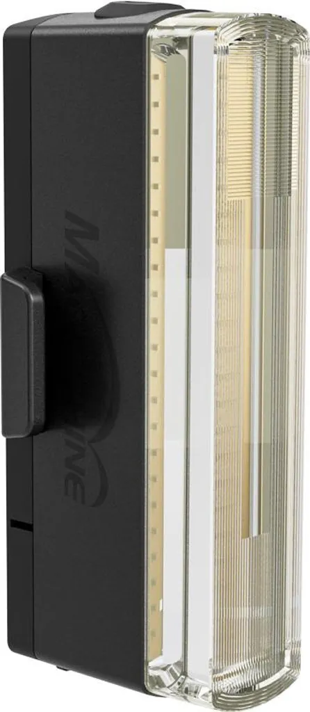 Éclairage Arrière Vélo USB Seemee 50 V2.0 Golden pour Cyclisme Urbain - 14