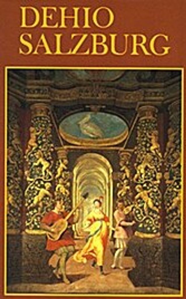 DEHIO-Handbuch / Salzburg
