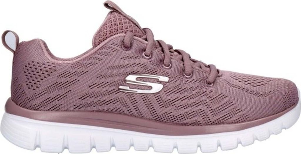 Skechers Sneakers 12615-LAV in Pink color size 39 Immagine del prodotto 