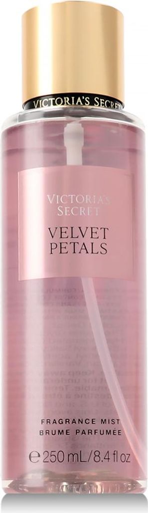 Victoria's Secret Velvet Petals Parfémová mlha 250ml Obrázek produktu 