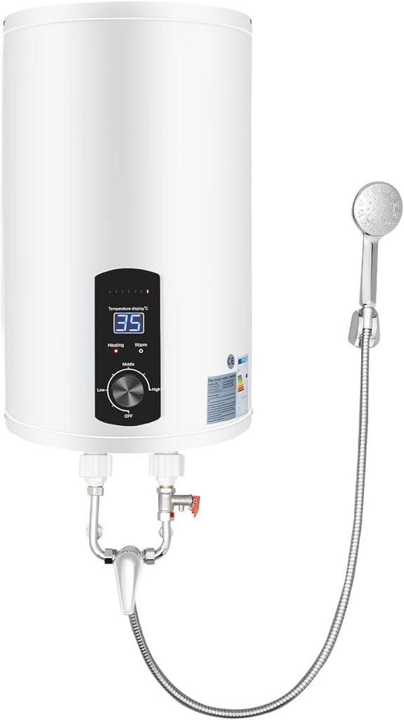 Réservoir de stockage électrique pour eau chaude, Image du produit 