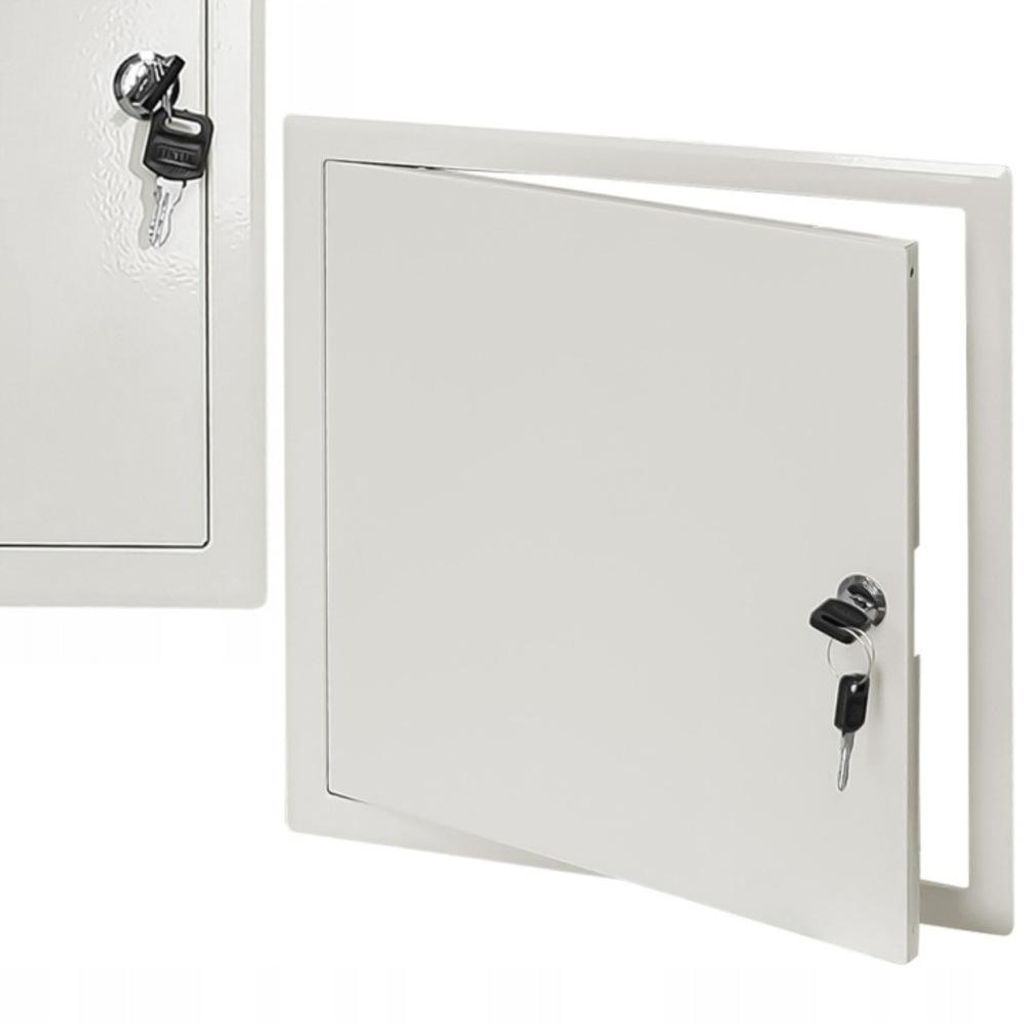 FIXO MRD 50x70 Drzwiczki rewizyjne metalowe 500x700 mm na Zdjęcie produktu 