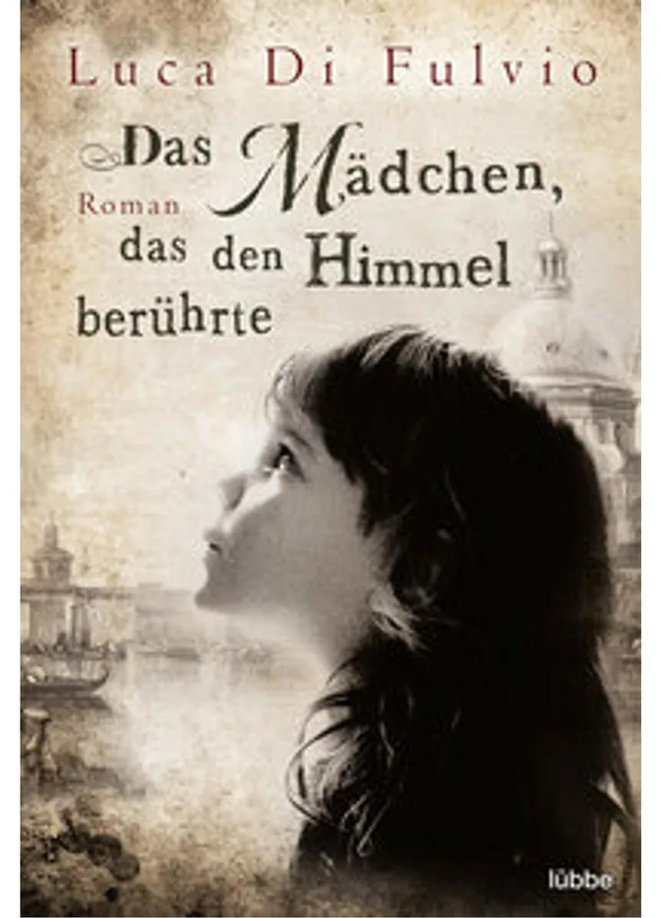 Das Mädchen, das den Himmel berührte - Roman avec couverture soft-touch