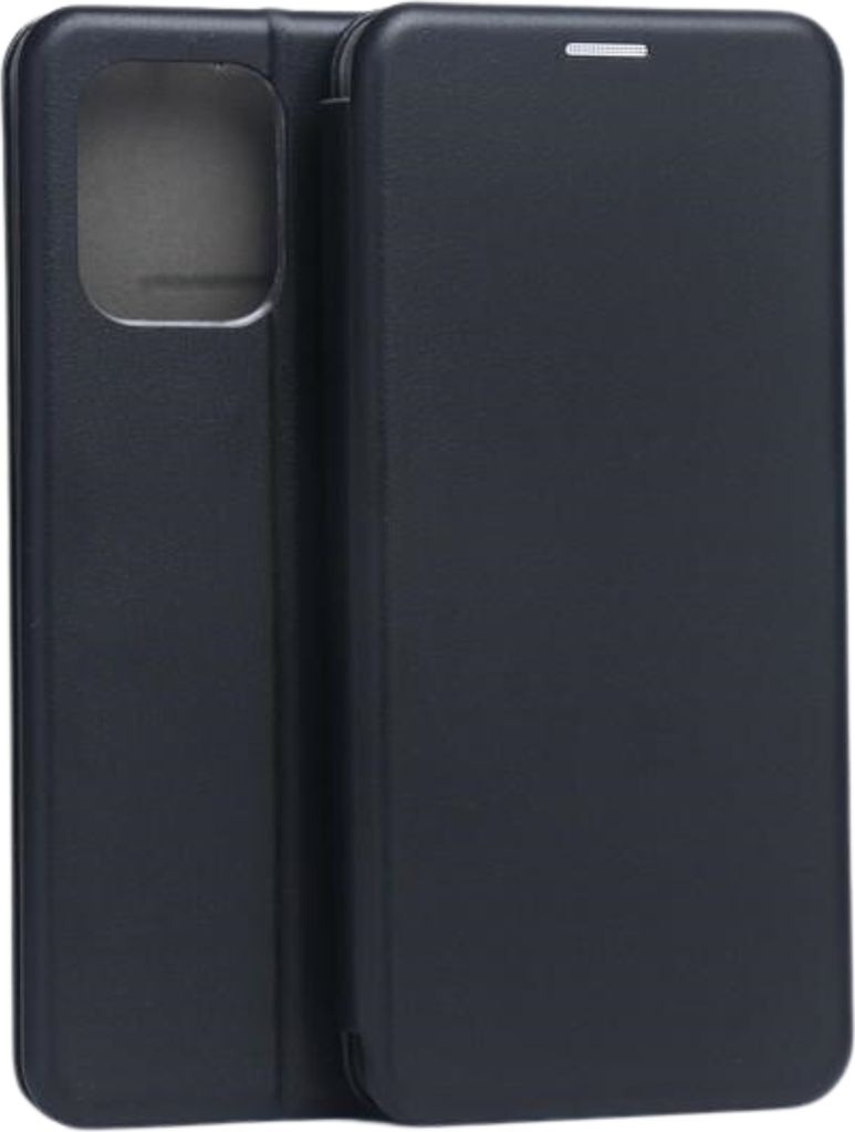 Beline Case Book Magnetic Xiaomi Redmi 12 schwarz/schwarz Schutzhülle