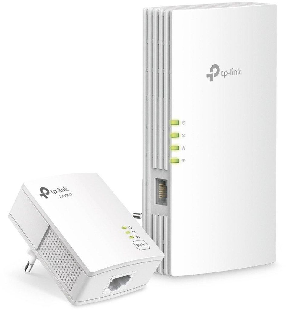 TP-Link TL-WPA7817 KIT, 1000 Mbit/s, IEEE 1901, IEEE Produktbild 