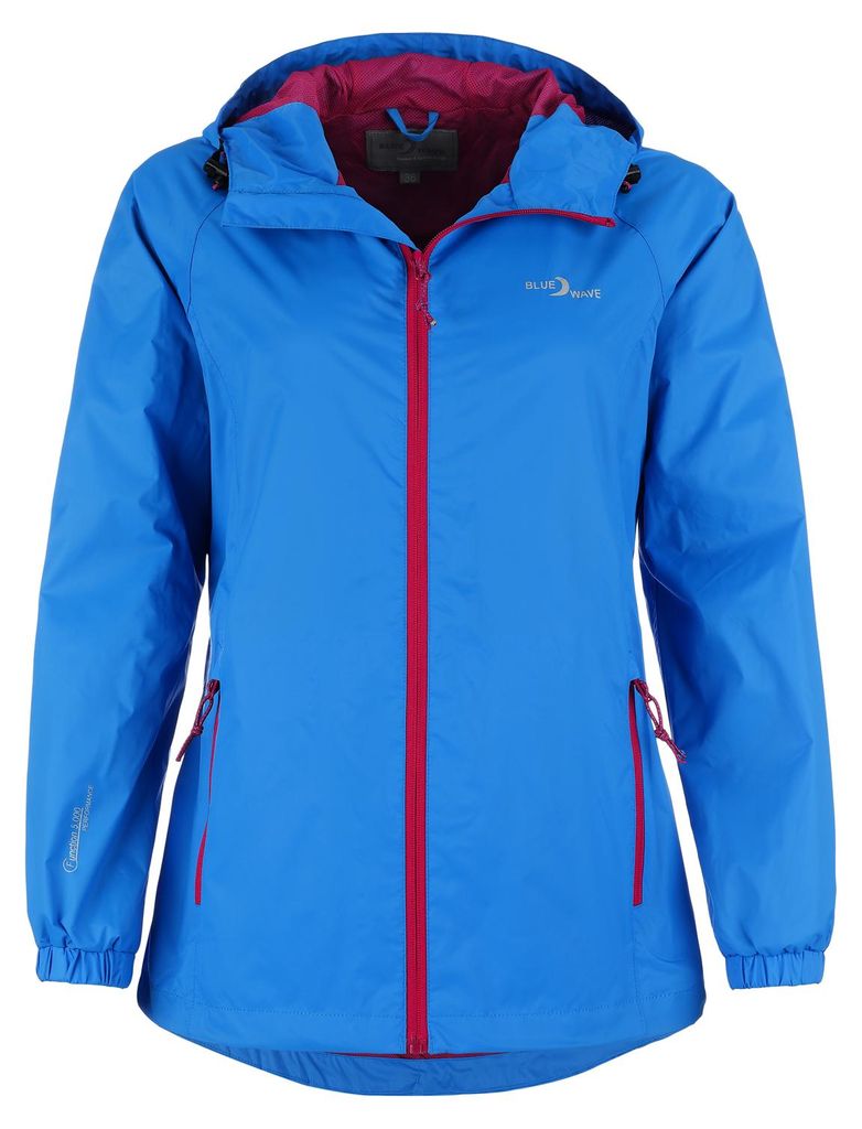 Blue Wave Damen Funktionsjacke Fabienne - Outdoor-Jacke Produktbild 