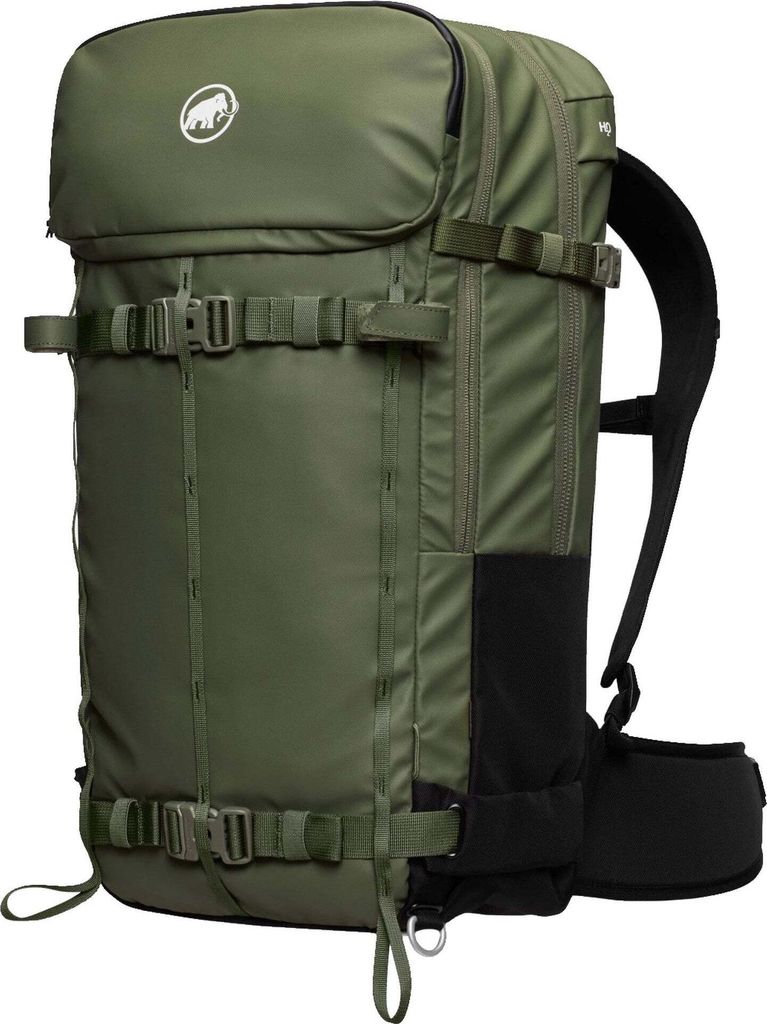 Mammut Nirvana 35 marsh/black 35 Liter