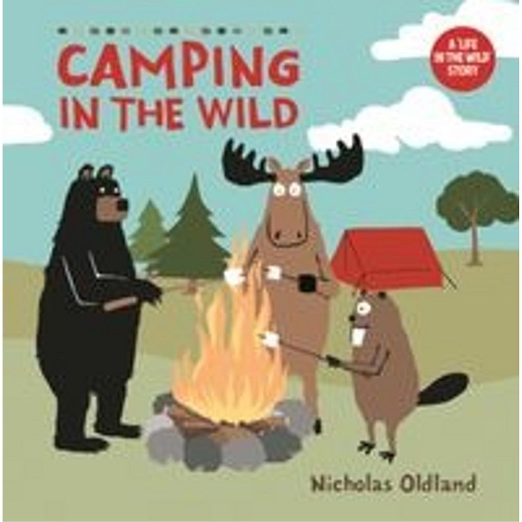 Camping In The Wild