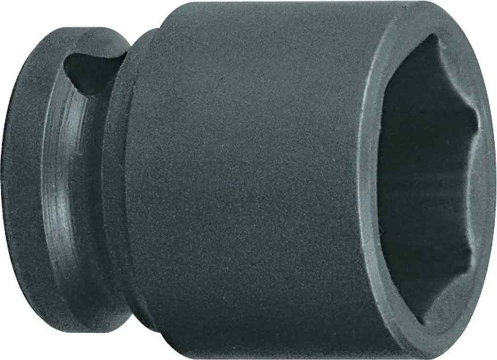 GEDORE K 19 30 Bussola a Impatto 1/2" Esagonale 30mm 1560557 Professionale