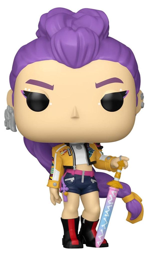 FUNKO POP! 94692, zberateľská figúrka, Anime a manga Obrázok produktu 