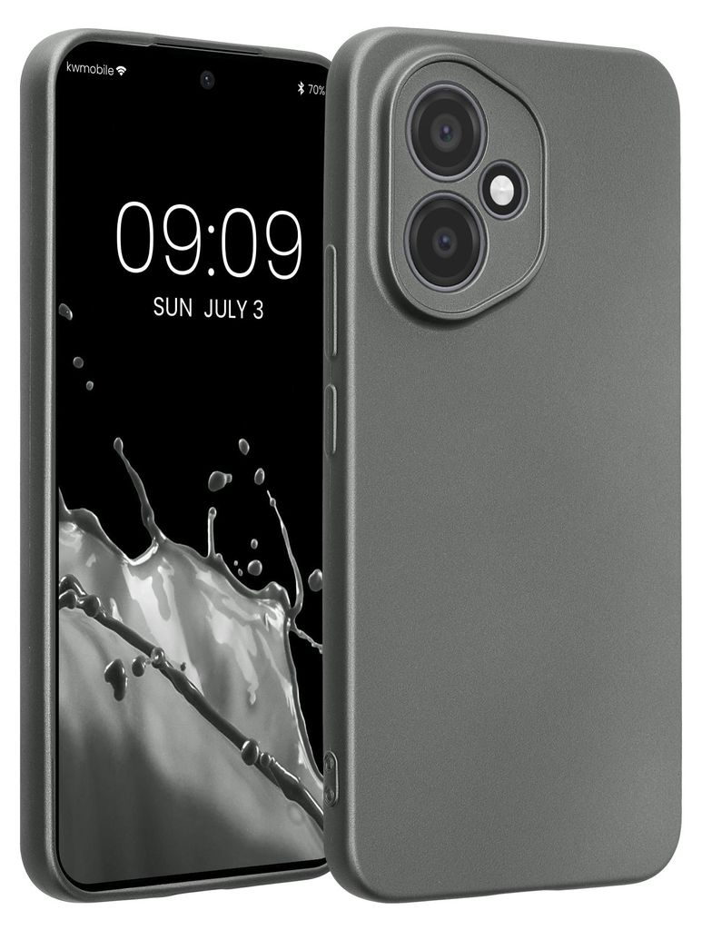 kwmobile Handyhülle kompatibel mit HONOR 400 Hülle - weiche Produktbild 
