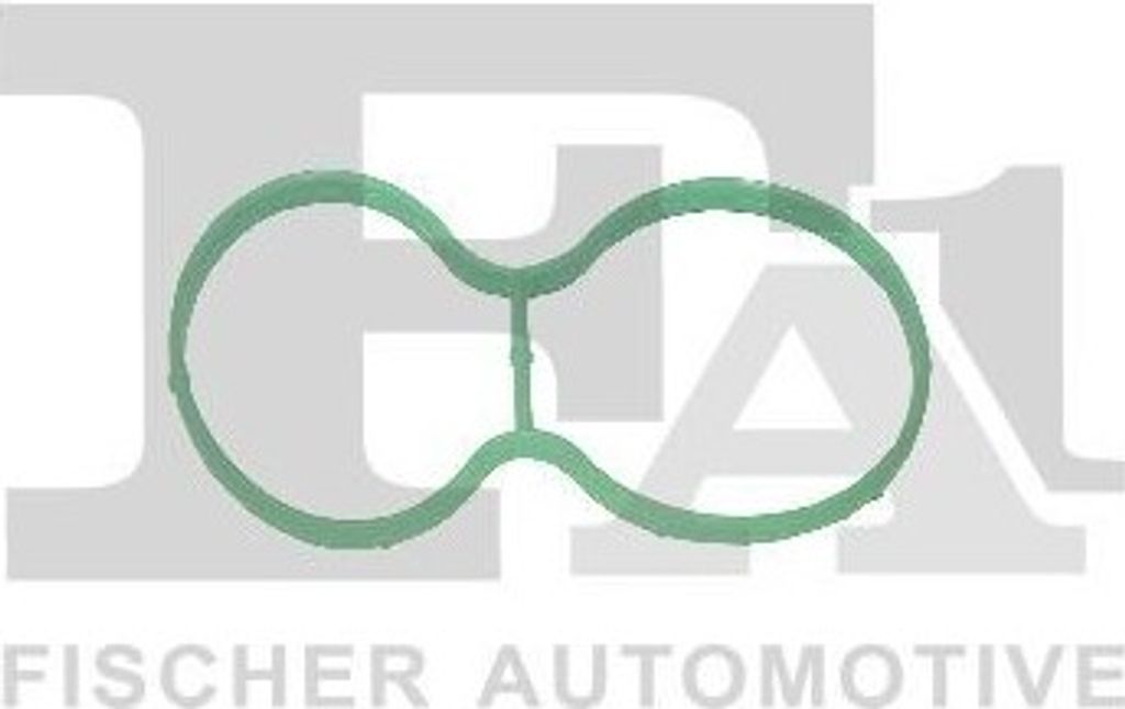 FA1 511-016 Ansaugkrümmer-Dichtung für VW Golf IV Schrägheck (1J1) Golf V Schrägheck (1K1) Caddy III Kombi (2KB, 2KJ, 2CB, 2CJ) Golf IV Variant...