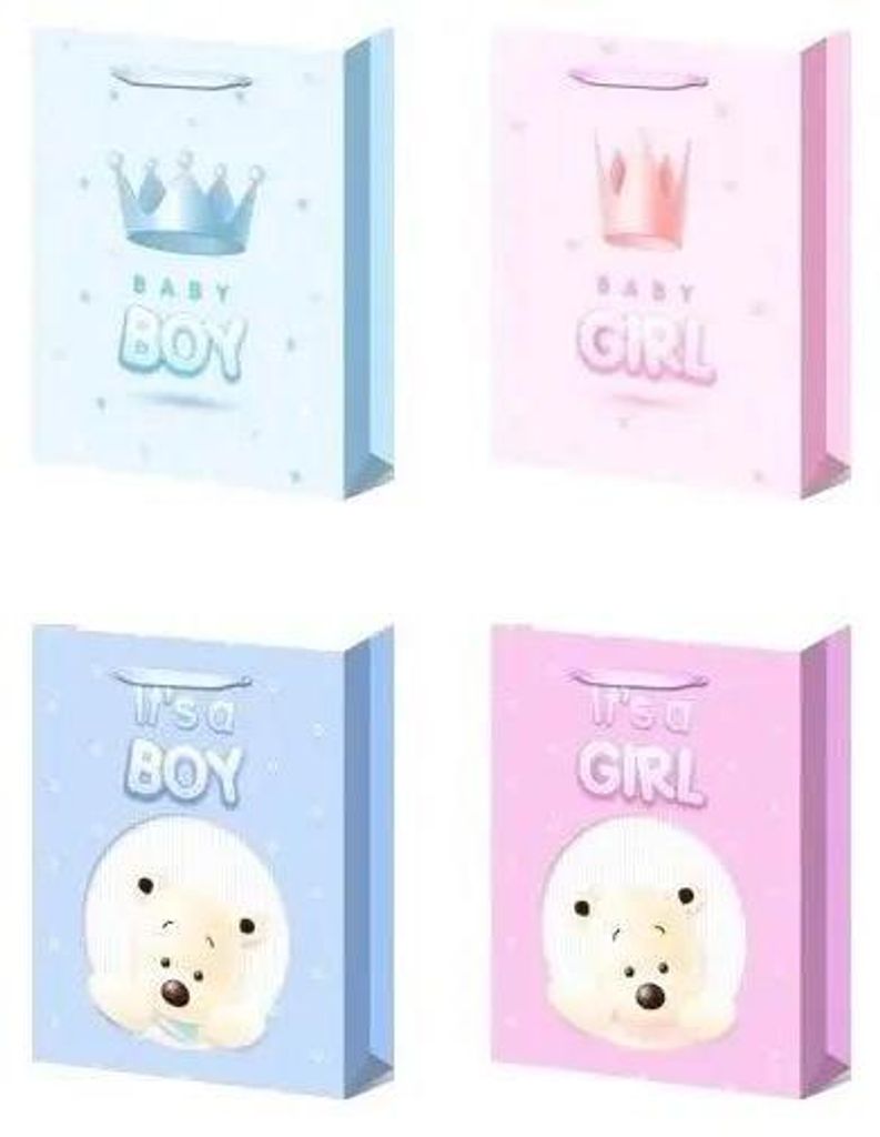 Geschenktüte M MIX