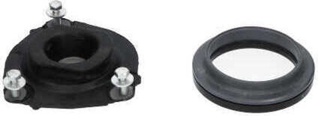 KAVO PARTS SSM-10160 Reparatursatz Federbeinstützlager Vorne Rechts für NISSAN JUKE (F15) Leaf (ZE1) LEAF