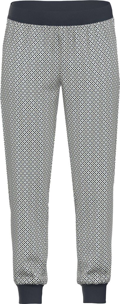 Ammann Organic Baumwolle - Mix & Match Schlafanzug Hose Lange, bequeme Schlafanzug-Hose, Mit Punkte-Muster und breitem Komfortbund, Aus 100% weiche...