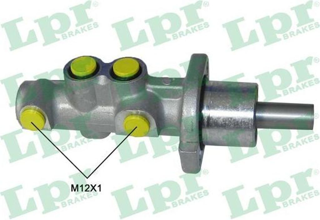 LPR 1053 Hauptbremszylinder OE 4601P5 kompatibel mit Xsara