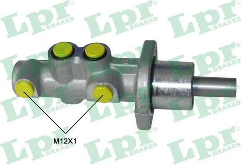 Maître-cylindre LPR 1053 Haute Précision pour Xsara Berline et Break