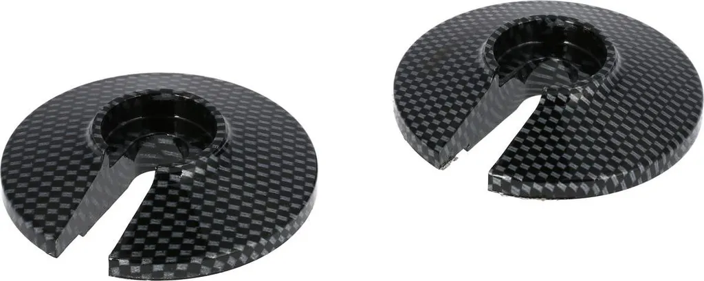 Kit 2 Amortisseurs Enduro Carbone pour VTT de Descente et All-Mountain