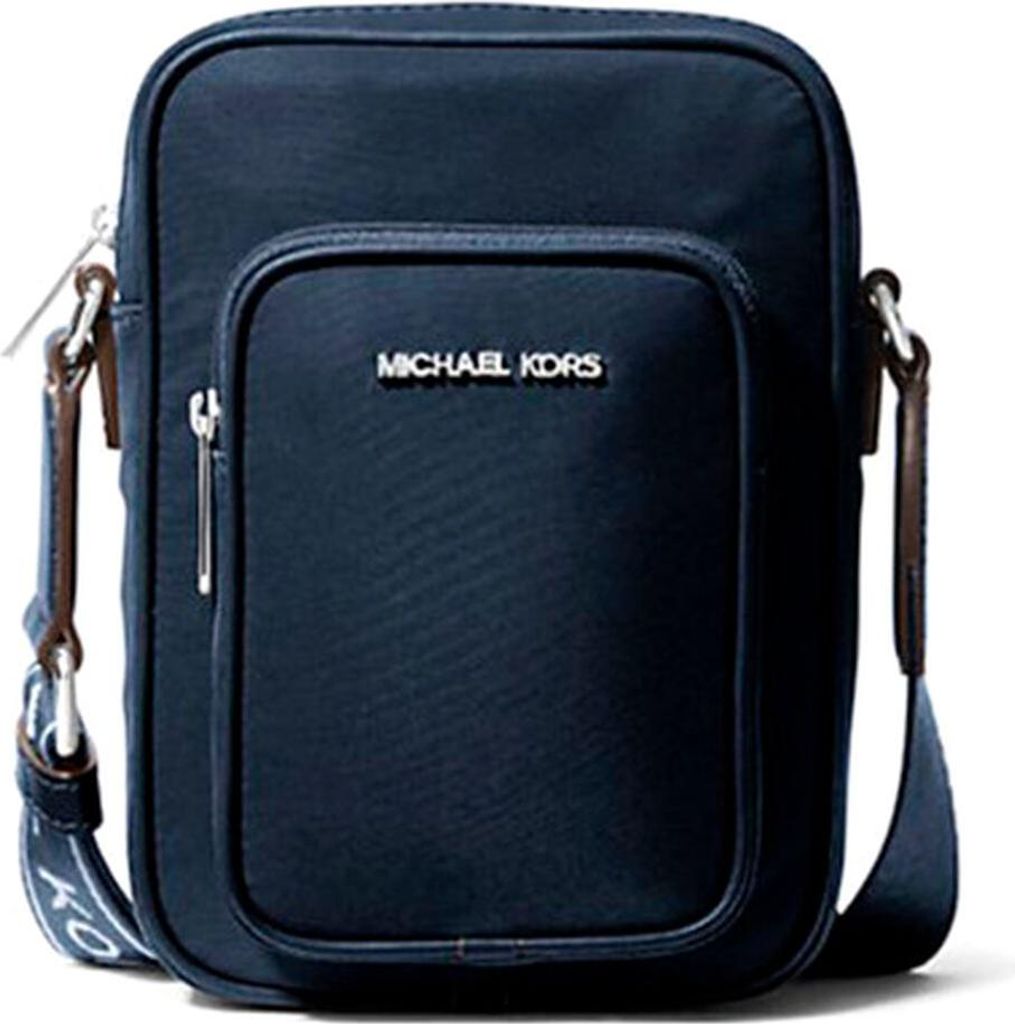 Umhängetasche Michael Kors KHAI Blau 14 x 19 x 6 cm