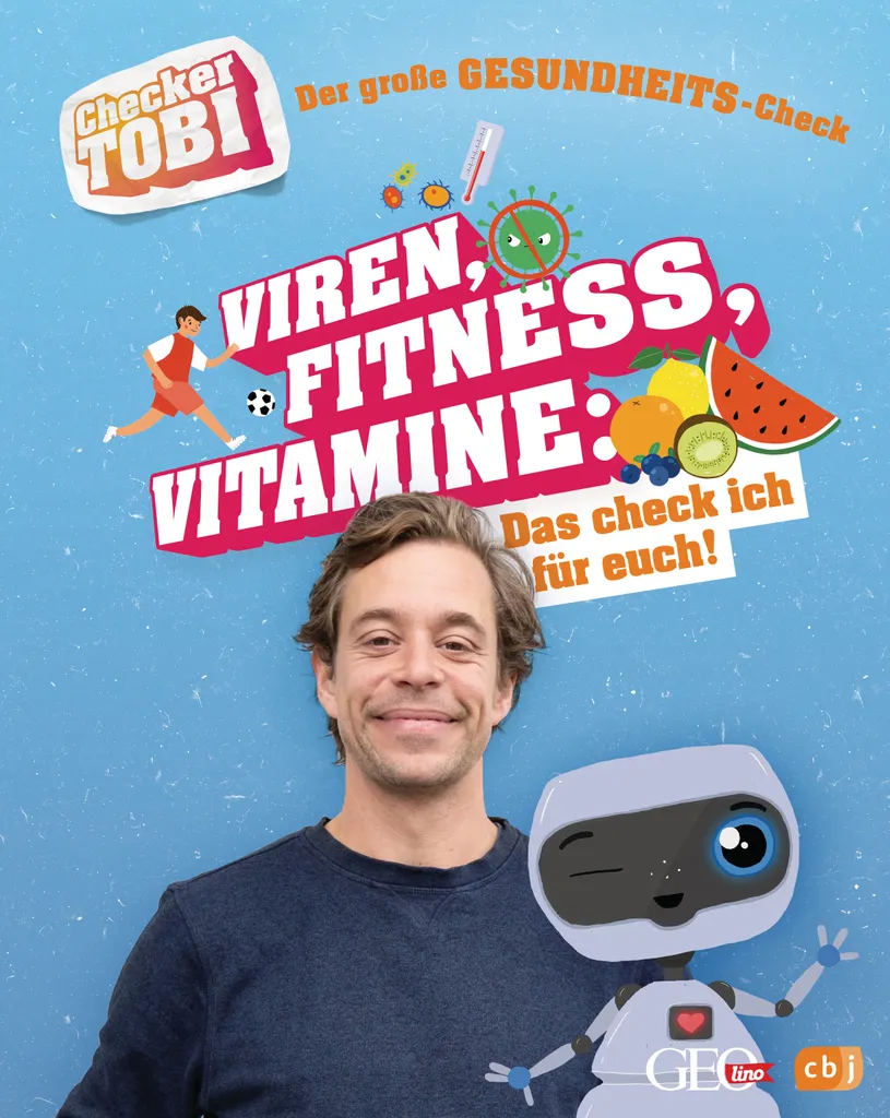 Guide Santé Enfant Checker Tobi : Viren, Fitness et Bien-être Complet