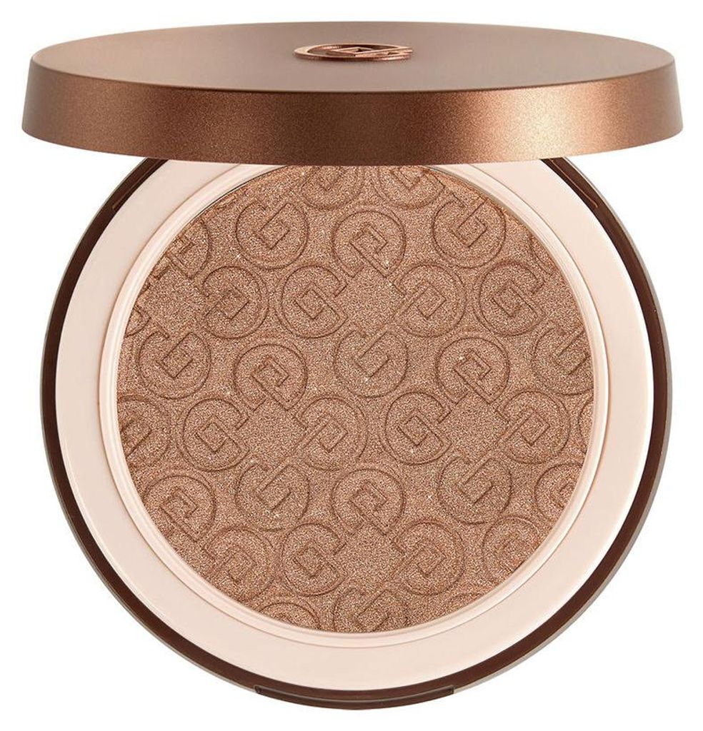 Collistar Magica Terra Abbronzante, Cristalli di Sole | shimmer, Beige, Puder, Gesicht, Kompaktes Gehäuse, Frauen