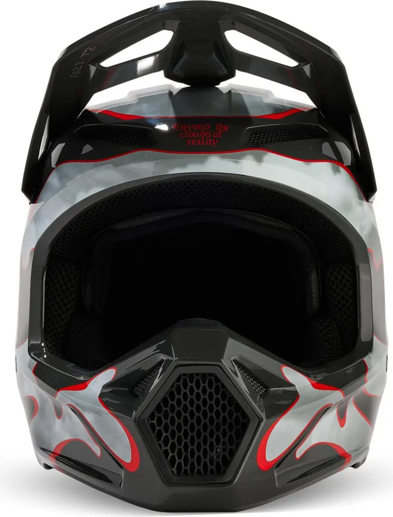 Casque FOX V1 Atlas MIPS 2XL : Protection et Confort contre les Chocs - 8