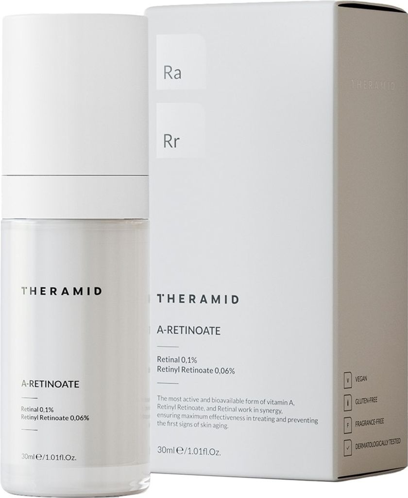 THERAMID - A-RETINOATE Anti-Aging-Gesichtsserum, 30ml