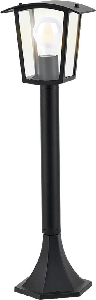 Rabalux 7128 Lampadaire extérieur Taverna, E27, aluminium, Image du produit 