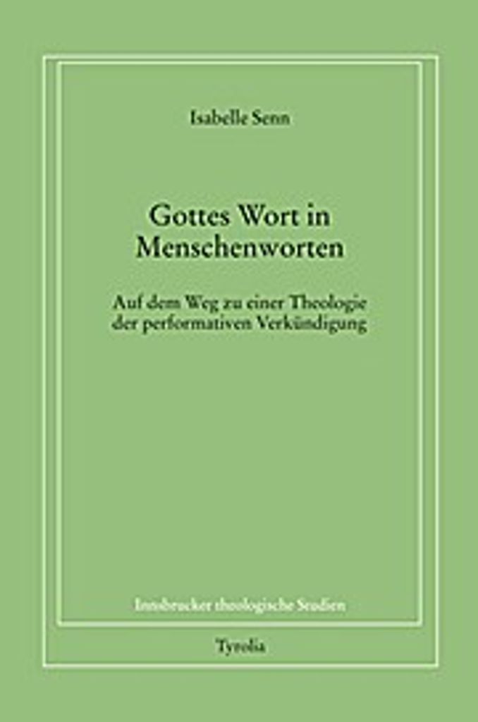 Gottes Wort in Menschenworten