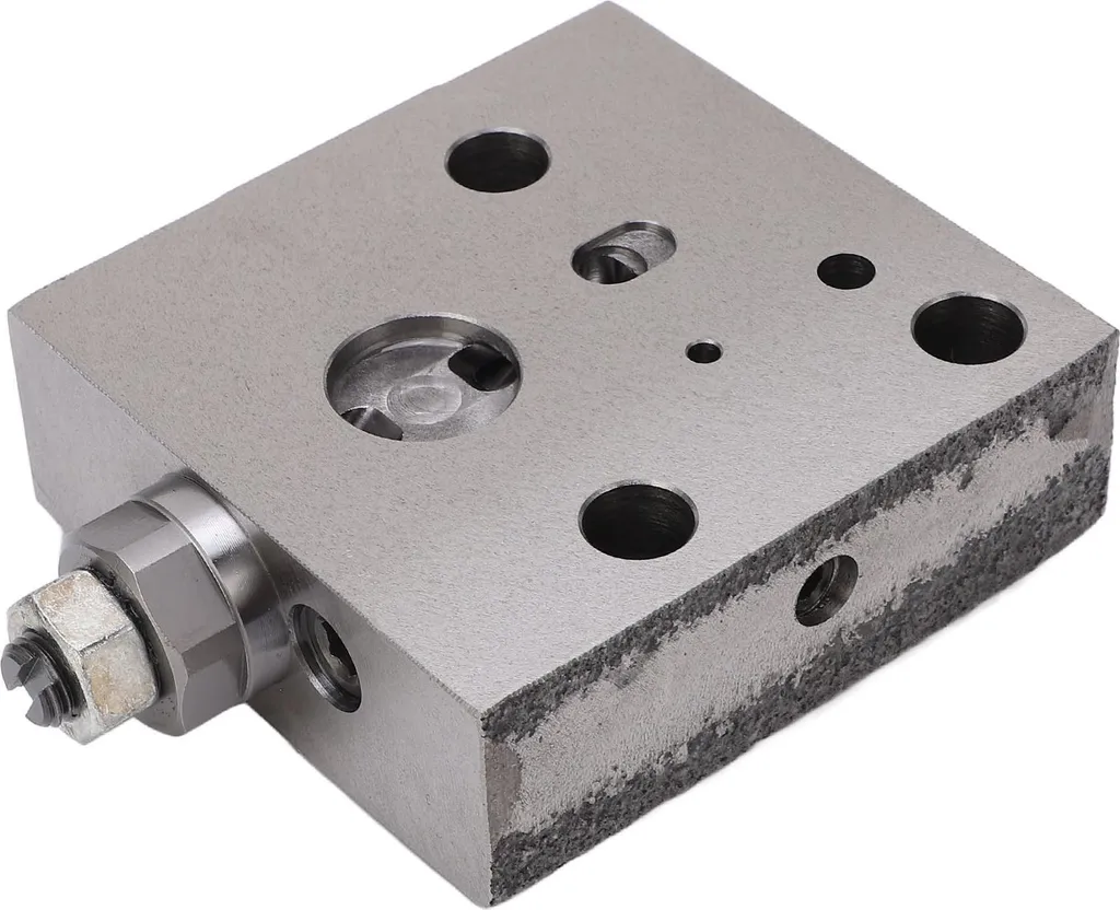 Soupape de limitation de pression robuste 723-40-71900 circuit pilote - 7