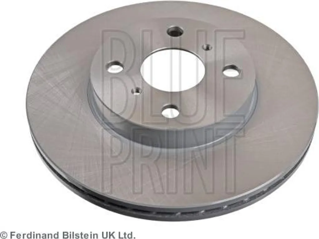 Disque de frein pour remplacement Toyota Yaris et MR2 - Blue Print ADT343137