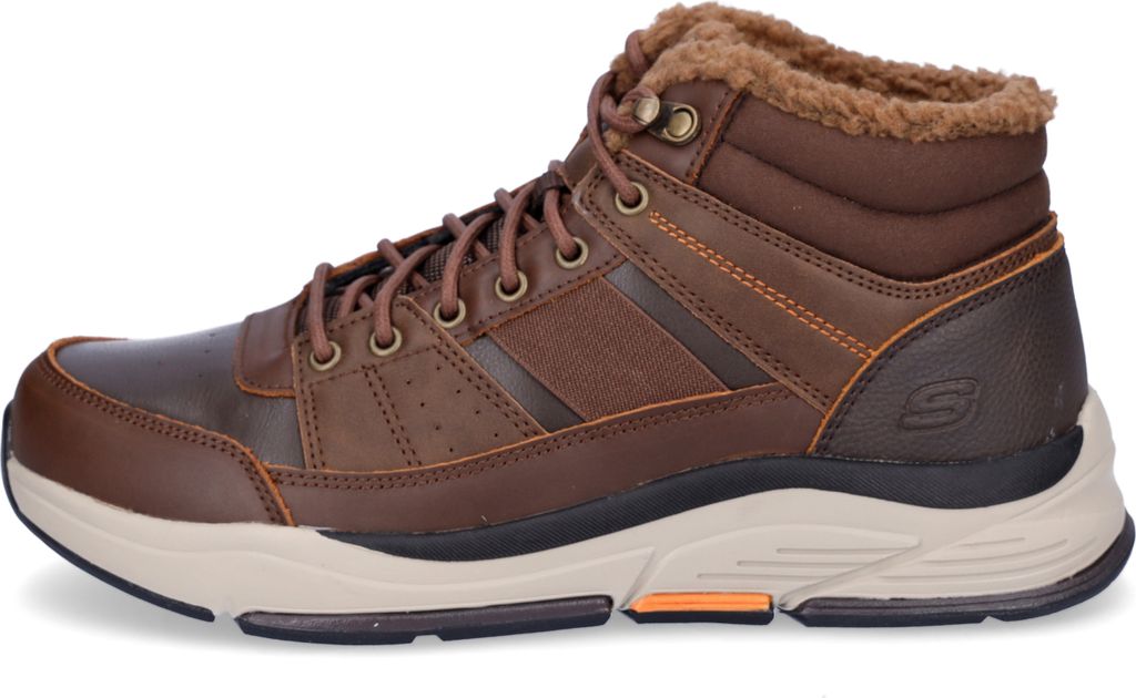 Skechers Sportliche Schnürschuhe BENAGO - VOREN Herren Produktbild 34