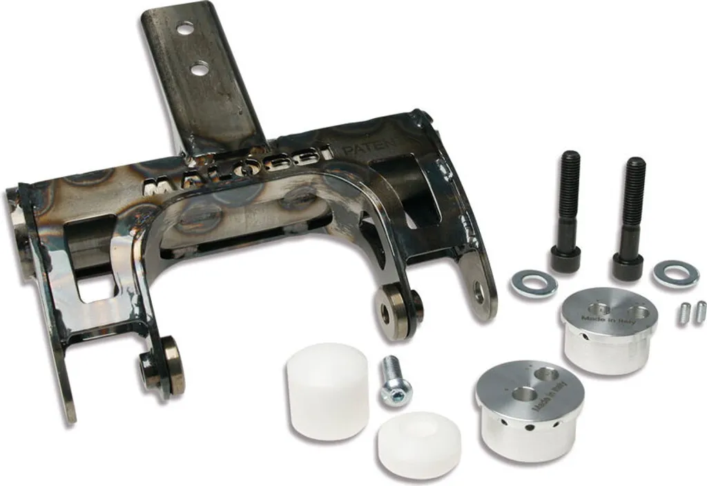 Bras oscillant de compétition Malossi Gorilla Arm carter C-One