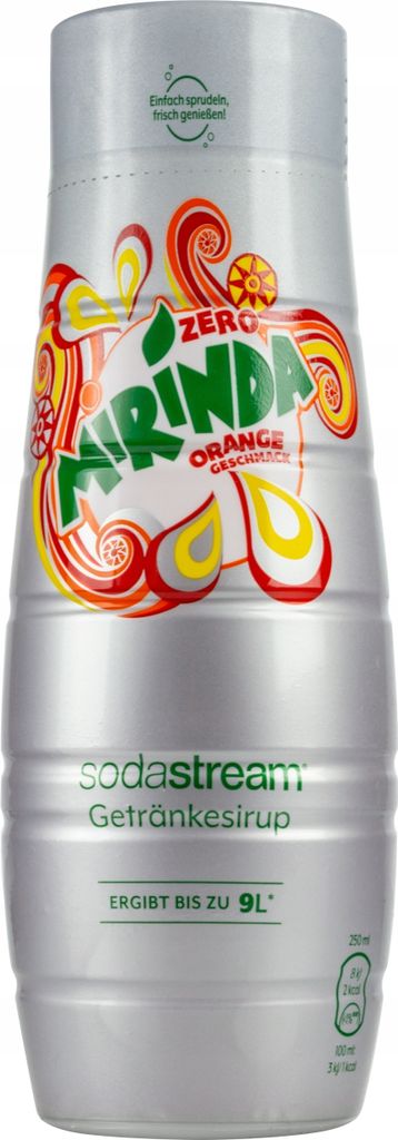 Sodatsream Mirinda Zero , rockstar Energy Guava, 7 Up, Obrázek produktu 6