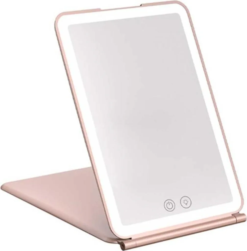 Miglior Specchio Trucco LED Portatile USB - Make-up Perfetto Ovunque