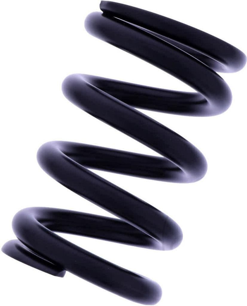 YSS Schwarzer Stoßdämpferfeder 56-200-130