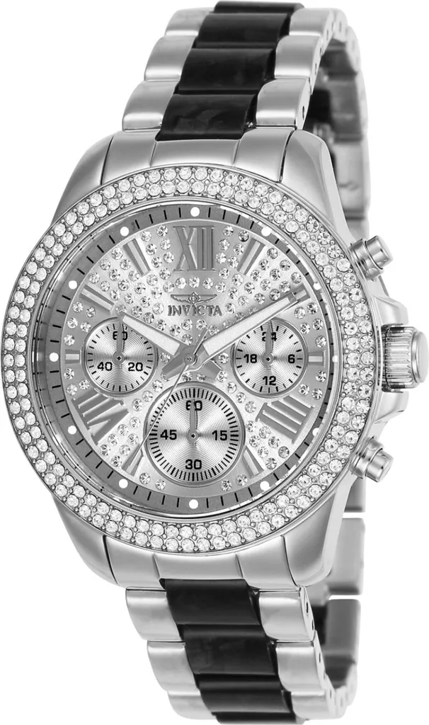 Invicta Angel 20510 Orologio Donna Sportivo Impermeabile 100m