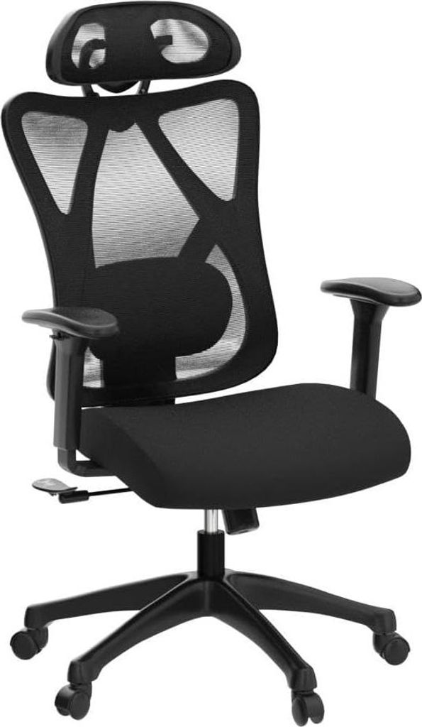 Songmics Bürostuhl Ergonomisch Computerstuhl Produktbild 