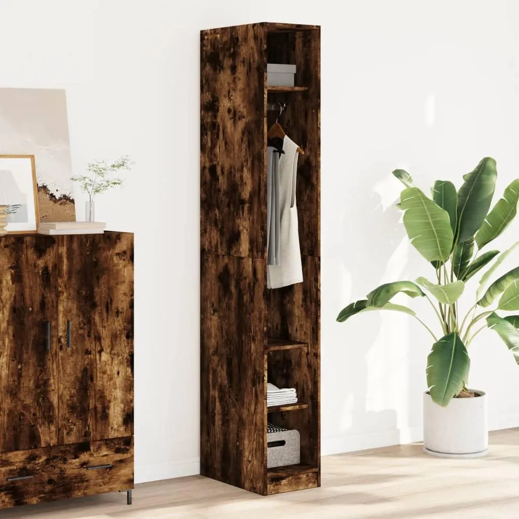 Recensione Armadio VidaXL Rovere Fumé 30x50x200 - Il Must-Have 2026