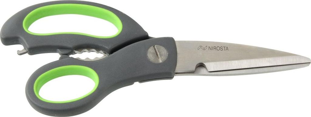 Ciseaux de cuisine Nirosta Praktika Image du produit 