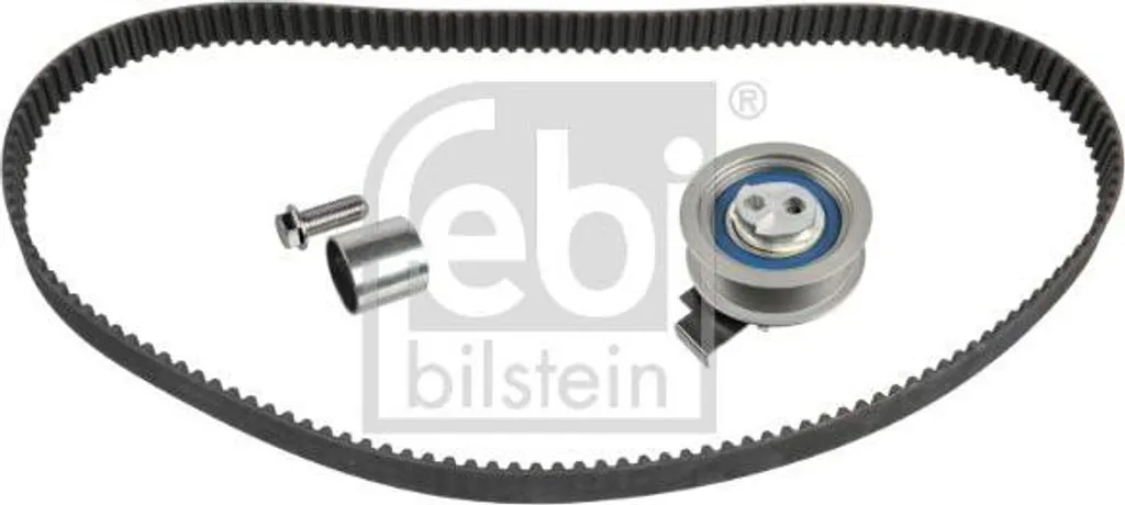 Courroie de distribution FEBI 173220 haute résistance pour Audi A4 A6