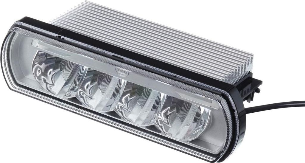 Arbeitsscheinwerfer 24 V 28 W LED 6.500 K 2.350 lm HELLA universell einsetzbar