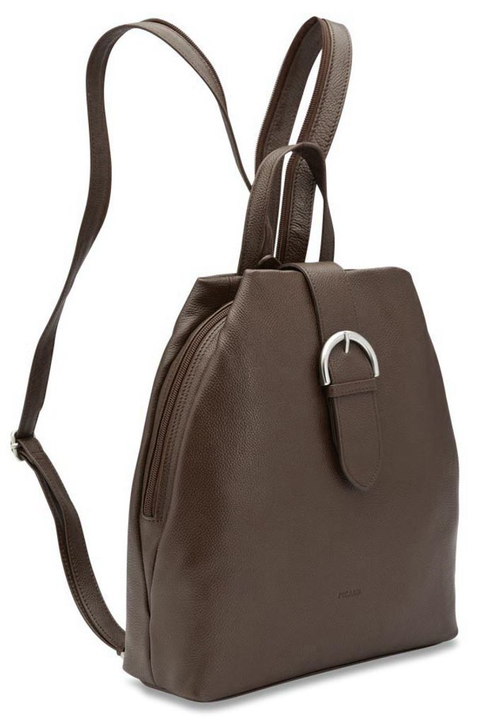 Luis City Picard Luis Rucksack Leder Tasche Picard Rucksack