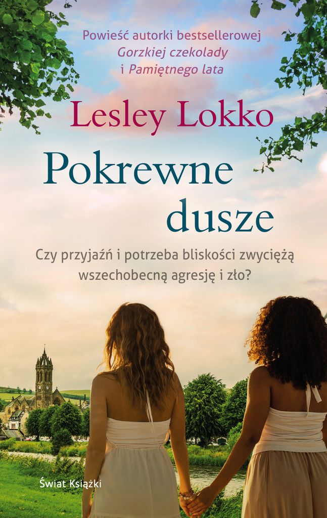 Pokrewne Dusze - Powieść
