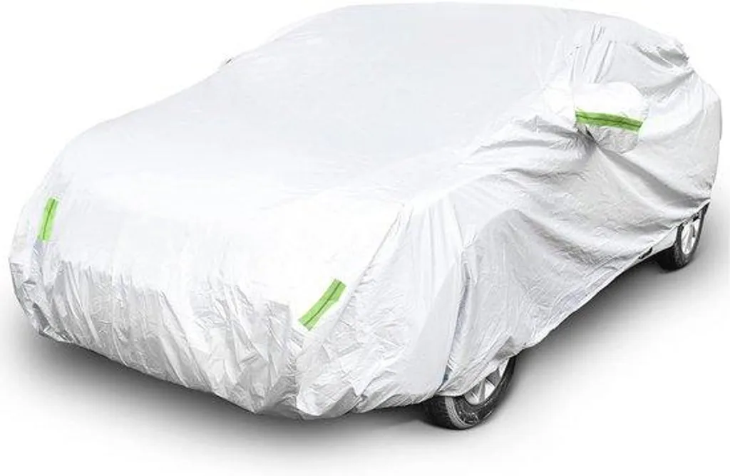 Housse auto extérieure 190T pour protéger votre véhicule du soleil et pluie