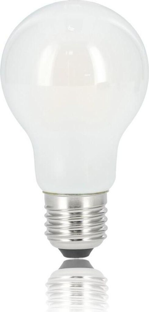 LED-Filament, E27, 1521lm ersetzt 100W, Glühlampe, Matt, Tageslicht (00112940)