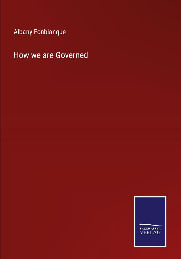 How we are Governed