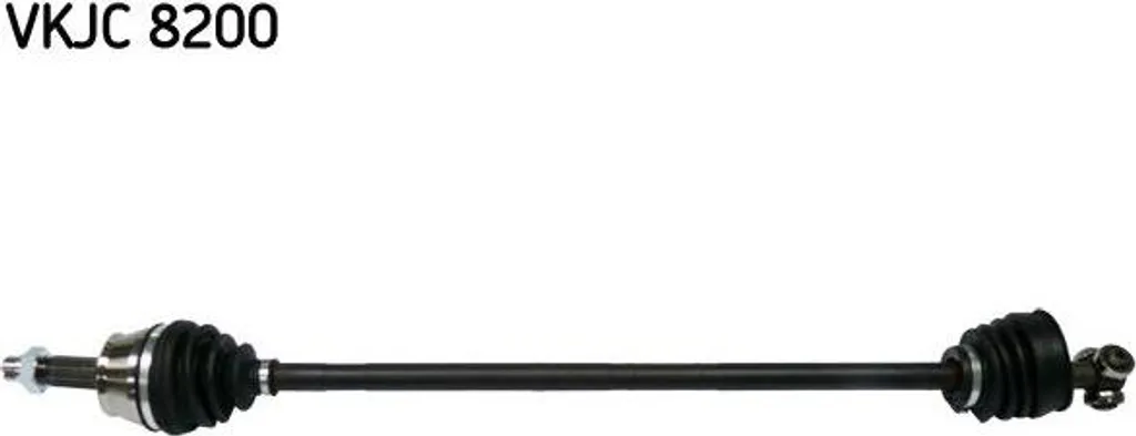 SKF VKJC 8200 Arbre de transmission renforcé - Compatible Multipla