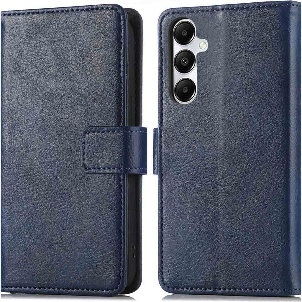 imoshion Custodia a libro Samsung Galaxy A16 - Blu scuro Immagine del prodotto 