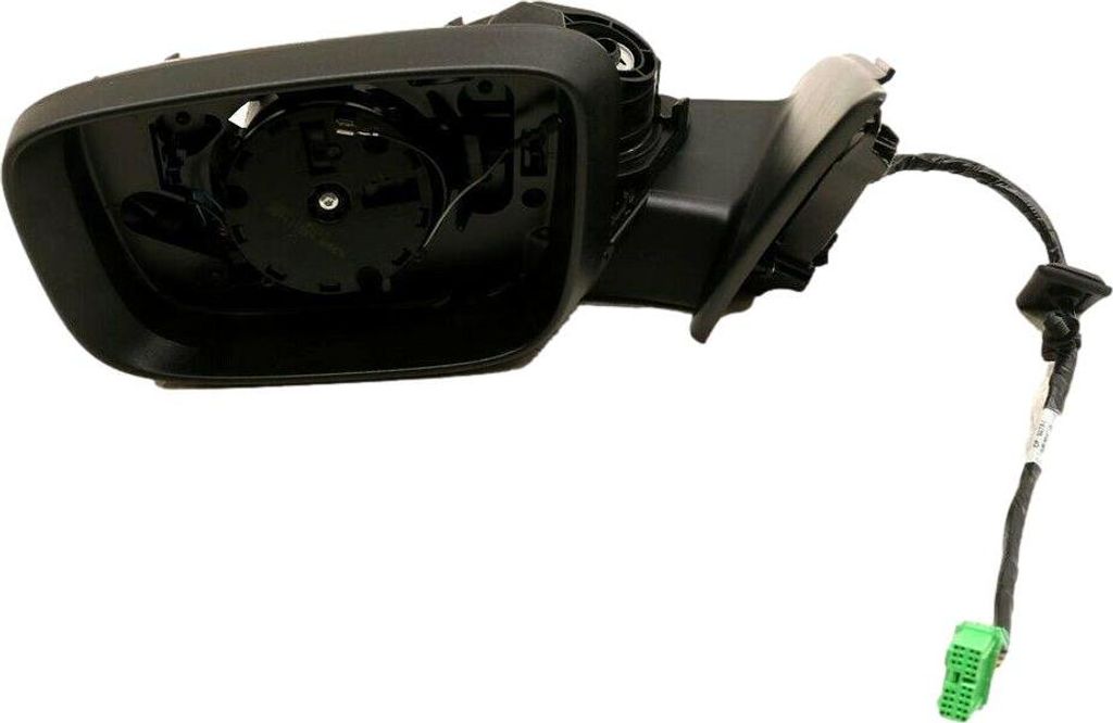 VOLVO XC60 linker Spiegel el. klappbar OE Speicher 31371125